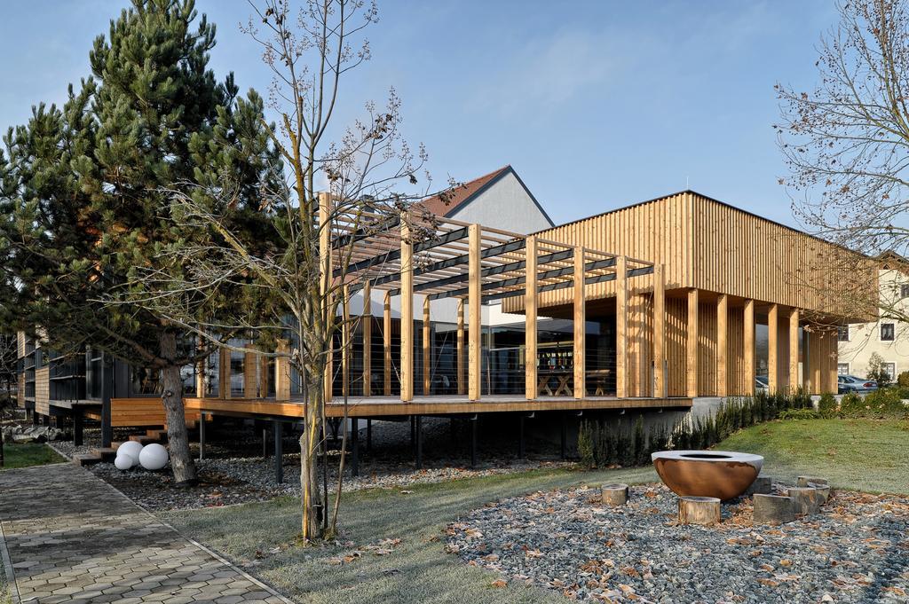 Guest House Hisa Denk Zgornja Kungota 外观 照片